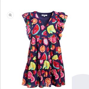 Crosby Holden Dress Size XS